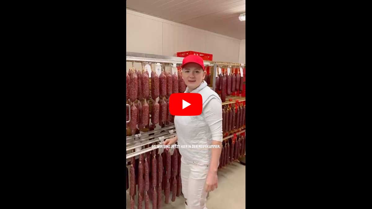 Fleischerei Behrens Youtube