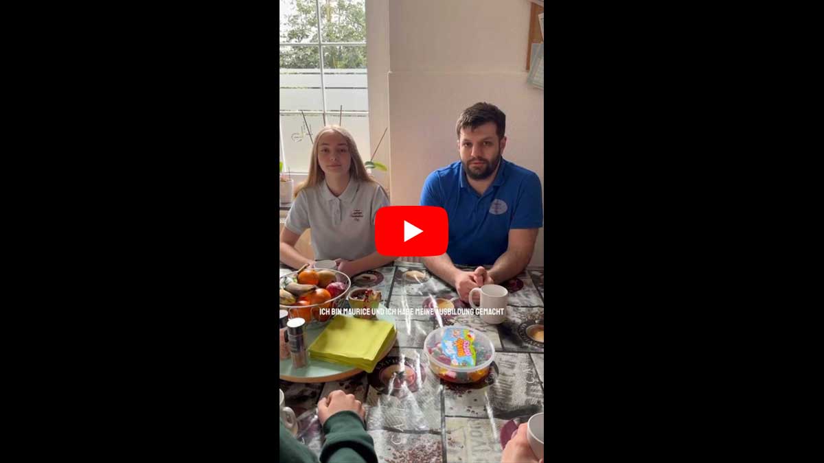 Logemann auf Youtube