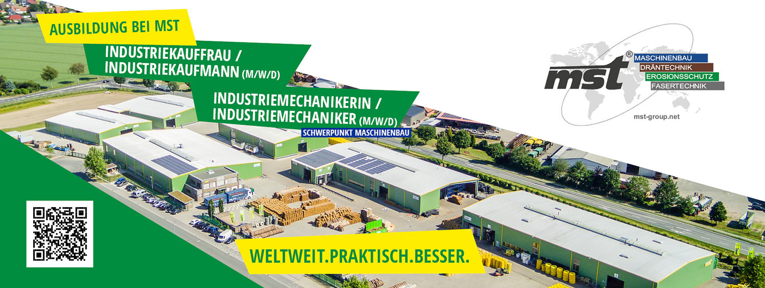 MST-Maschinenbau GmbH