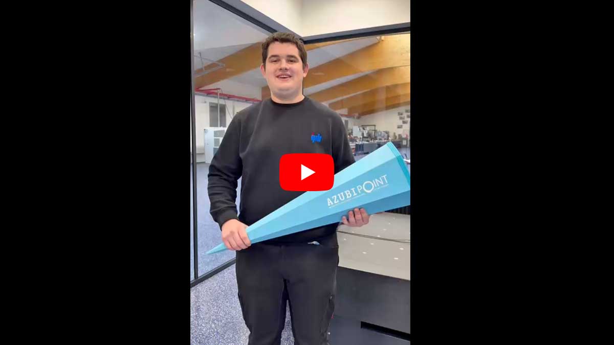 Neuer Lebensabschnitt, neues Abenteuer!