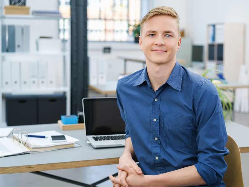 Ausbildungeberufe Büro & Verwaltung