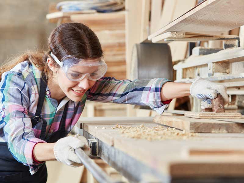 Handwerk - Handarbeit ist gefragt! 