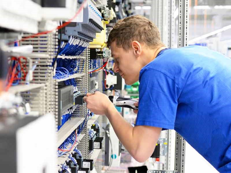 Ausbildungeberufe Technik