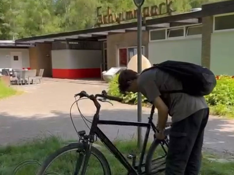 Nach Feierabend direkt in’s Freibad und die Freizeit genießen?