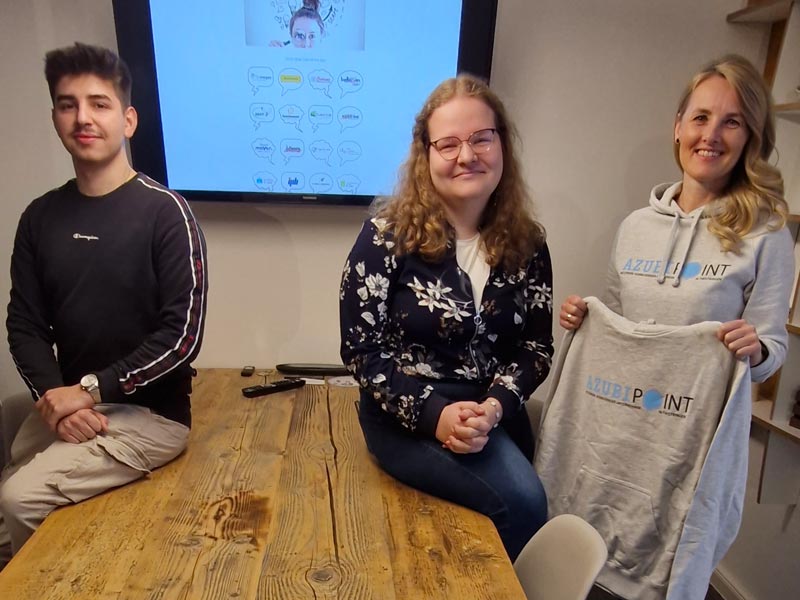 AZUBIpoint: Deine Chance auf einen Traumberuf!