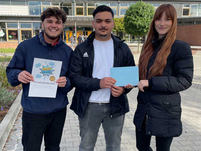 100€ AZUBIpoint Prämie