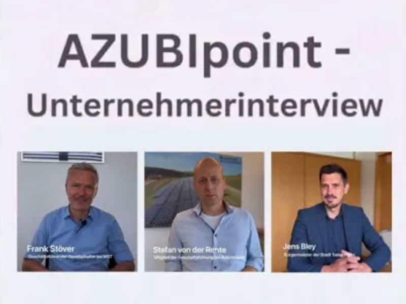 AZUBIpoint - Ausbildung in Twistringen